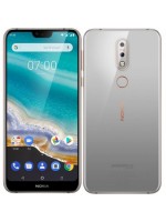 Nokia 7.1 Dual Sim 64GB 4GB RAM (Ekspozicinė prekė)